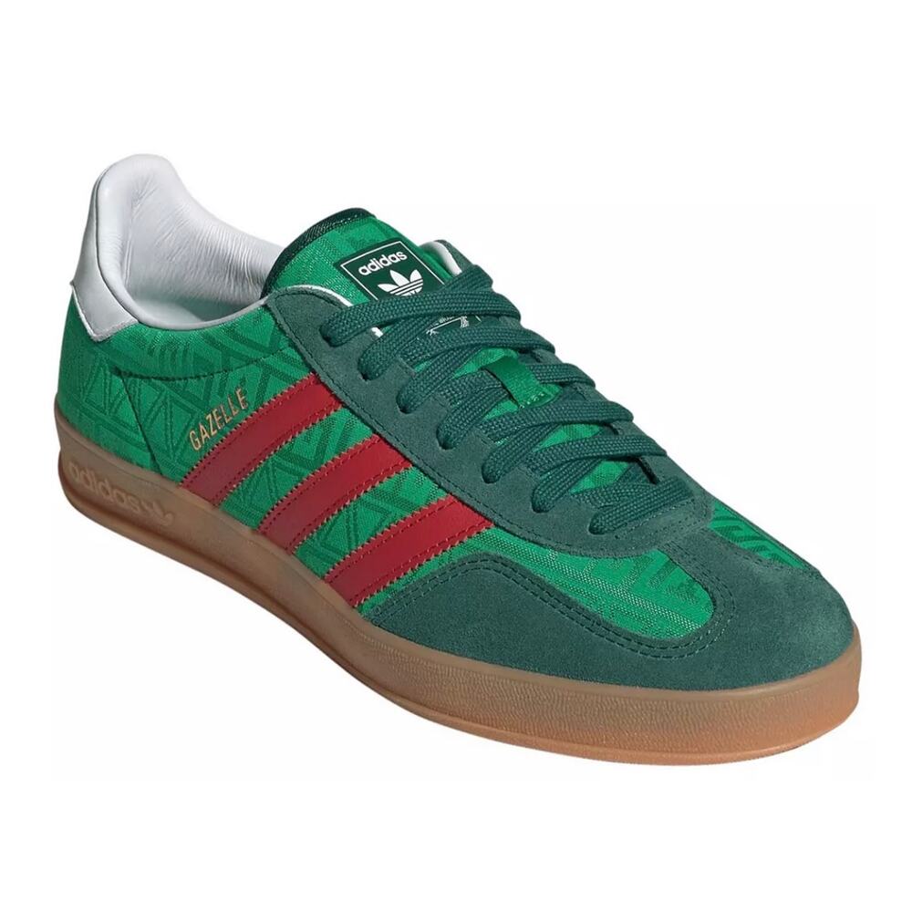 NEW ADIDAS ORIGINALS Gazelle Indoor Mexico Men's 9.5 IH9647